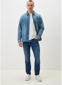 Resim Loft Lukas Mid Wash Erkek Jean Pantolon Lf2035689 Mavi 