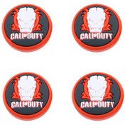 Resim Desenli Sony Ps5/ps4/ps3 Analog Koruyucu Silikon Pad-call Of Duty 