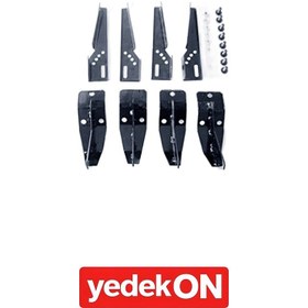 Resim Güneşlik Bağlantı Ayağı F12 New 400 Power Takım (Kahveci Premium) - 1584306 