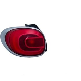 Resim TYC 2011C364-20062B STOP LAMBASI SOL FIAT 500L 2012 LEDLİ 51883572 