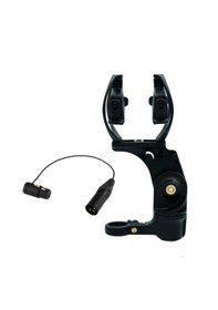 Resim Radius Rad-1 Mikrofonlar Için Shock Mount 3-pin Xlr Kablolu 