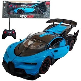 Resim Erdem Toys Nitro GT20 Uzaktan Kumandalı Spor Araba 