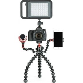 Resim Joby Gorillapod Rig (Siyah/Gri) 