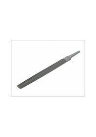 Resim Eğe Yarım Yuvarlak 10" 250 Mm Orta Diş Sapsız 1 Adet 