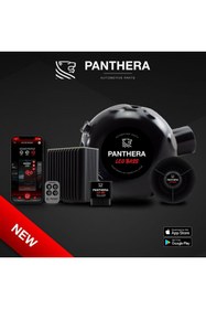 Resim panthera Elektrikli ve Normal Araç Egzos Ses Sistemi Multi 