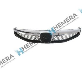 Resim Eşdeğer Ürün Honda Cıvıc On Panjur Krom Kusaklı 2010-2012 Oem No 71121snb900za Uyumlu Hon09cı039 