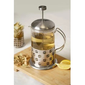 Resim Sb Shopping Borosilikat Cam French Press 600 ml 
