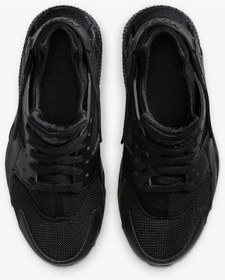 Resim Nıke Huarache Run Kadın Ayakkabı 654275-016 Siyah 