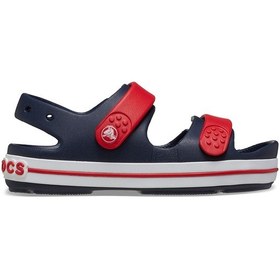 Resim Crocs Crocband Cruiser Sandal K Çocuk Terlik Cr209423 Crc.4ot Çok Renkli 