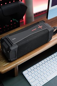 Resim No7tech Hoco. HC6 Sports Bluetooth Kablosuz Hoparlör - Lacivert 