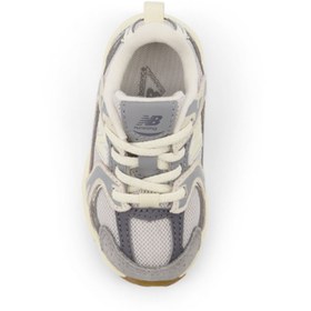 Resim New Balance 530 Gri Unisex Günlük Kullanım - Snikstra 