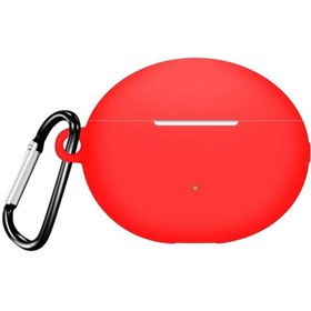 Resim NANOSPACE Huawei Freebuds 5i Kılıfı Uyumlu Koruyucu Kılıf Silikon Kulaklık Kapağı 