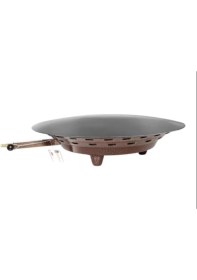 Resim 75 cm Katmer Sacı, Lpg, Isı Cihazları, Siyah, M3007 