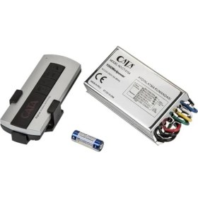 Resim Cata CT-9154 4'lü Aydınlatma Kumandası 220V 4 x 1000W Yüksek Performanslı Kumanda 