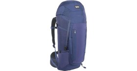 Resim Bach Venture 60 Litre Erkek Sırt Çantası Large (49CM-59CM)-MAVİ 