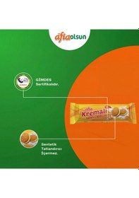 Resim Afia Muz Kremalı Sandviç Bisküvi 12x60 Gr 