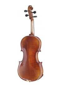 Resim Gewa Maestro 1 Vl3 Keman - 4/4 Profesyonel - El Yapımı Seri Seçilmiş Ladin Üst Kapak, Alevli Akçaağaç Arka Ve Yanlar, Abanoz Aksamlar, Usta İşi Luthier İşçiliği Uyum: 4/4 Tam Boy Keman 