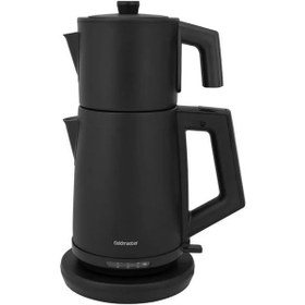 Resim Goldmaster GM-7728 Elvan 3'lü Elektrikli Çeyiz Seti 