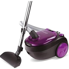 Resim Conti 309 Stormy Cy-cl-one Elektrikli Toz Torbasız Süpürge MOR 