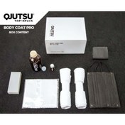 Resim AFT Seramik Araç Kaplama - 120 ml - 3 Araçlık Doz Qjutsu Body Coat Pro - H9 