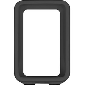 Resim Geeksen Igpsport Igs320 Bisiklet Bilgisayarı İçin Renkli Silikon Koruyucu Kılıf Siyah 