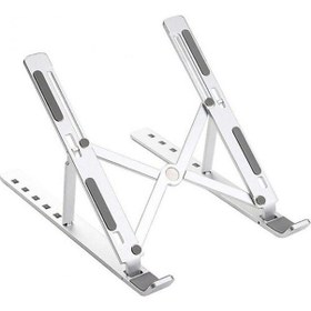 Resim Ayarlanabilir Alüminyum Laptop Standı 