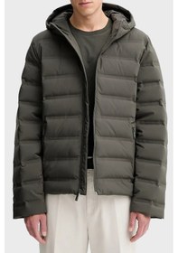 Resim Calvin Klein Erkek Mont Lv04ld521g Par Koyu Kahve Koyu Kahve 