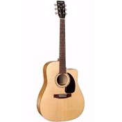 Resim Simon Patrick Woodland CW Spruce A3T Elektro Akustik Gitar (Natural) 