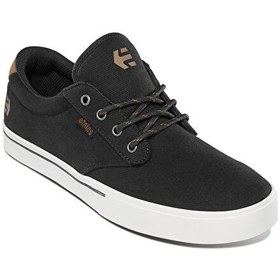 Resim Etnies 4101000323 552 Etnies Jameson 2 Eco Siyah Erkek Günlük Spor Ayakkabı 