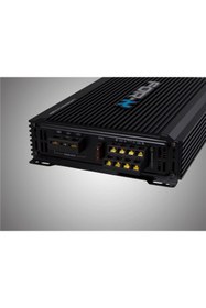 Resim FORX5 For-x Xae-604 Bass Kontrollü 4 Kanal Oto Amfi 