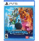 Resim Minecraft Legends - Deluxe Edition PS5 Oyun 