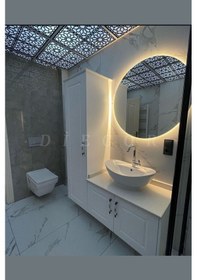 Resim Diecor Led Döşenebilir Asma Tavan Uyumlu 60 60 Tavan Paneli Beyaz 60 X 60 Model:xa299 