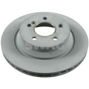 Resim SWAG 10922162 FREN DİSKİ ARKA MERCEDES W204 W211 W219 W212 02- HA 