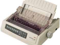 Resim Oki ML3390eco 24 Pin 390cps 80 Kolon Nokta Vuruşlu Yazıcı 