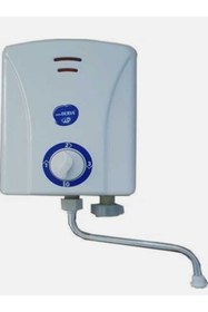 Resim tanıdıkelektrikçi Aydın Derya Mutfak Şofbeni 5500W Şofben 