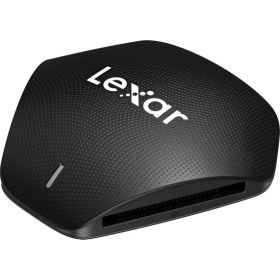 Resim Lexar Multi USB 3.1 Type-C Kart Okuyucu (SD-MicroSD-CF) 