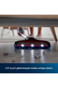 Resim Philips Speedpro Max Xc7043 01 Elektrikli Süpürge 