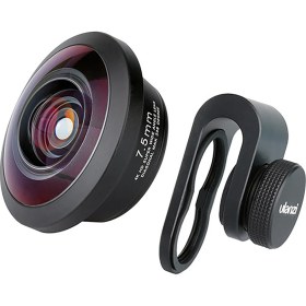 Resim Ulanzi 7.5mm Balık Gözü Profesyonel Telefon Lensi 