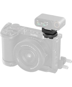 Resim Smallrig 4822 Cold Shoe Mikrofon Mount 