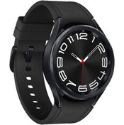 Resim Samsung Galaxy Watch 6 Classic 43mm Siyah Akıllı Saat 