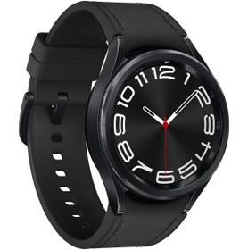 Resim Samsung Galaxy Watch 6 Classic 43mm Siyah Akıllı Saat 