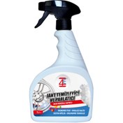 Resim 4E CARE Jant Temizleyici Ve Parlatıcı 1 lt 
