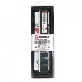 Resim Tograt TGR667D2N6/2G 2 GB DDR2 667 MHz CL6 AMD ve Intel İşlemcilerle Uyumlu Ram 