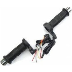 Resim Ybr 125 Elcik Isıtma 