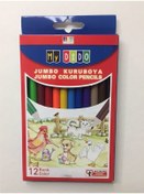 Resim Südor Mydido Kuruboya Uzun 12 Renk Myk02 