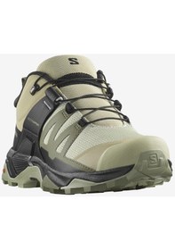 Resim Salomon X Ultra 4 W Kadın Outdoor Ayakkabı - Haki 
