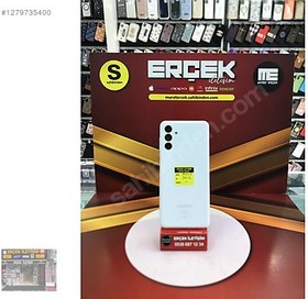 Resim Samsung A04s İkinci El TR | 32 GB | Beyaz 
