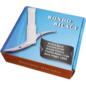 Resim Aura Magic 1000 Doğrayıcı Rondo Bıçak 