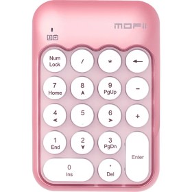 Resim Mofii X910 2.4g Kablosuz Sayısal Klavye (Yurt Dışından) 