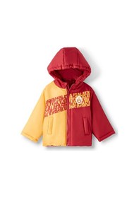Resim Gsstore Galatasaray Bebek Mont B252035 Sarı - Kırmızı 
